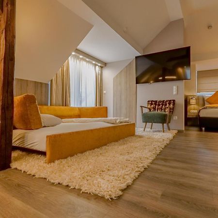 Liebig-Hotel Гисен Экстерьер фото