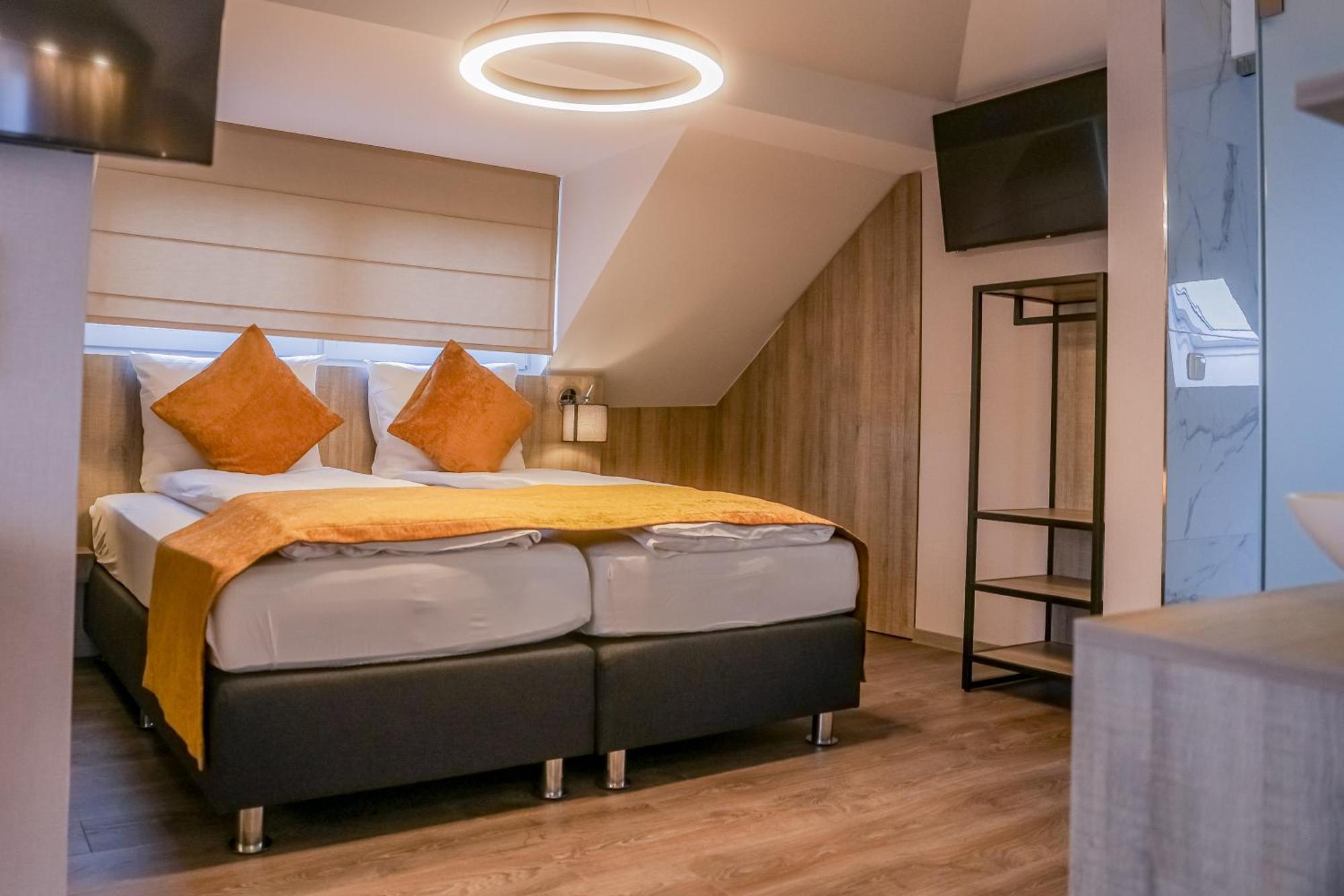 Liebig-Hotel Гисен Экстерьер фото