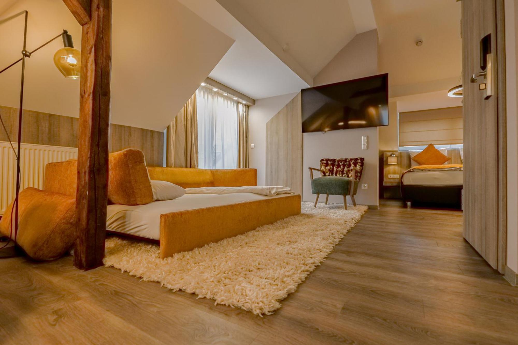 Liebig-Hotel Гисен Экстерьер фото