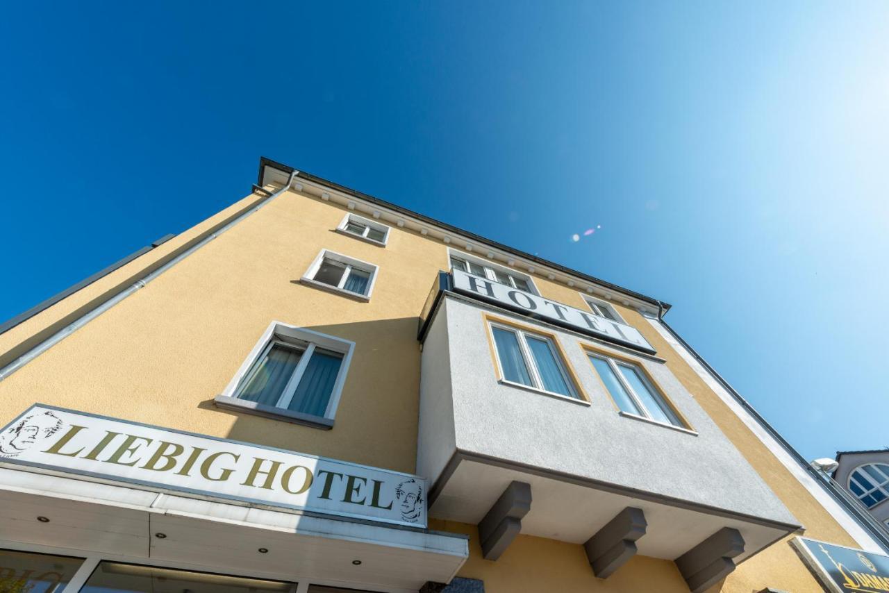 Liebig-Hotel Гисен Экстерьер фото