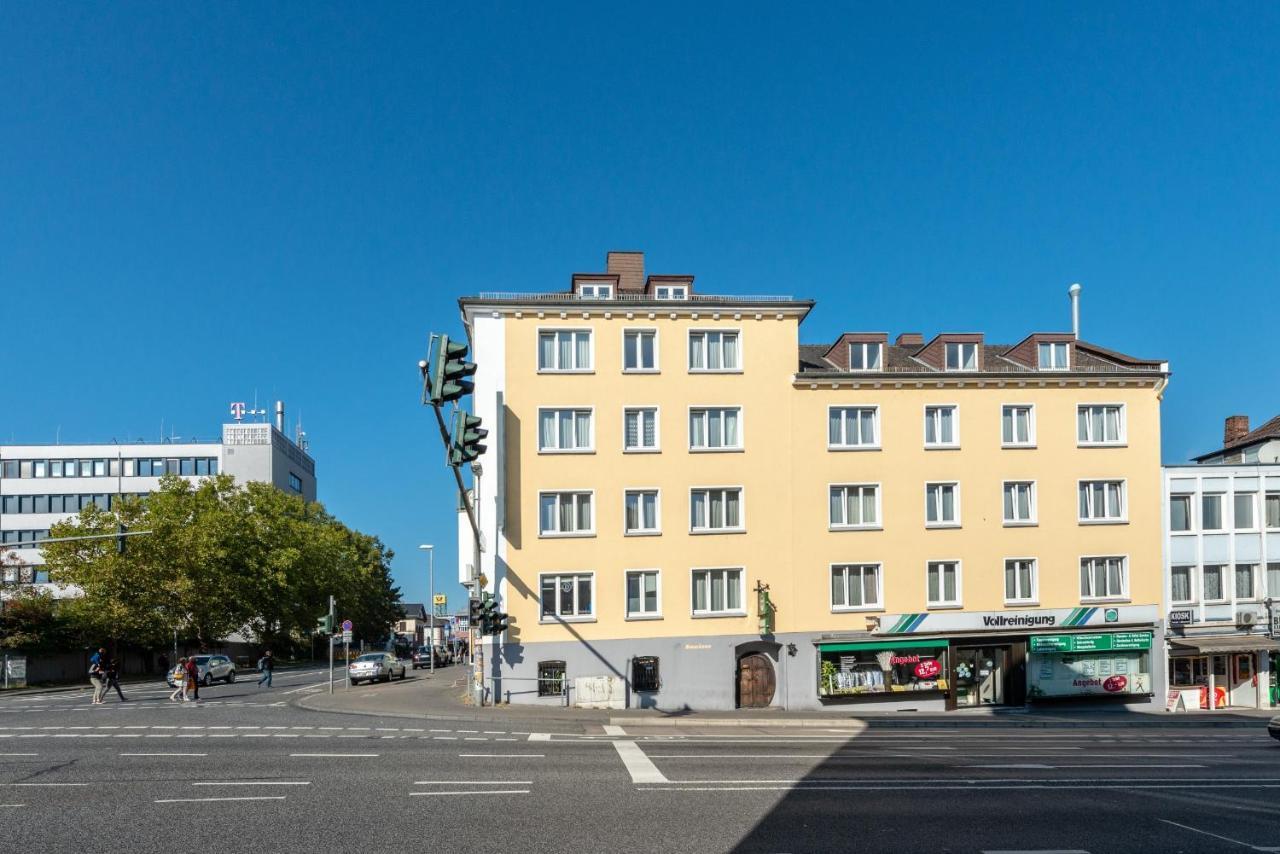 Liebig-Hotel Гисен Экстерьер фото